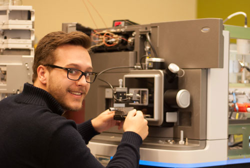 Kent Laber Congratulations to Ken Laszlo! – Bush Lab